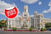 Empleo Madrid sin experiencia